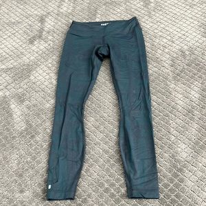 NoBull project tights - mid rise